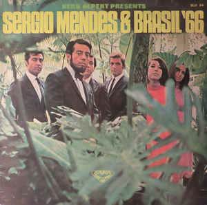 Herb Alpert Presents Sergio Mendes & Brasil '66 – Herb Alpert