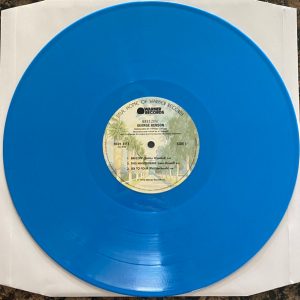 George Benson – Breezin' (Blue Vinyl) - Image 3