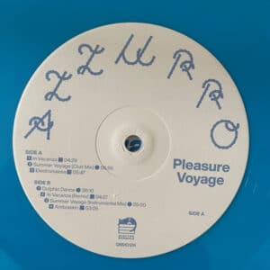Pleasure Voyage - Azzurro - Image 3