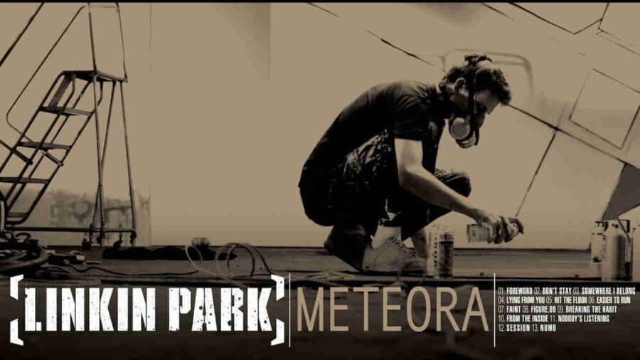 Linkin Park - Meteora
