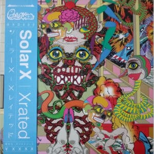 Solar X – Xrated