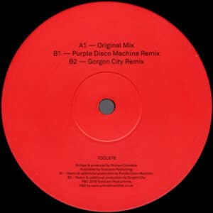 Weiss  – Feel My Needs (The Remixes)