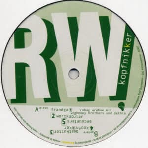 Robag Wruhme – Kopfnikker