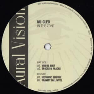 Nu-Cleo – In The Zone