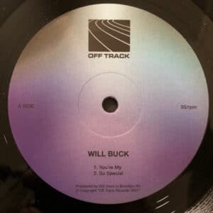 Will Buck – So Special EP