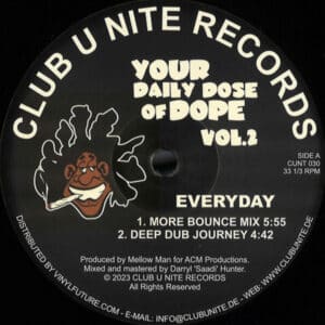 Mellow Man / DMA (3) – Your Daily Dose Of Dope Vol.2