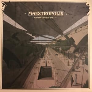 Various – Maestropolis Various Artists Vol. 5