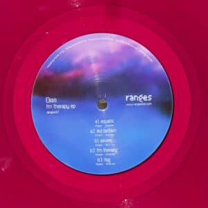 Elias. – FM Therapy EP
