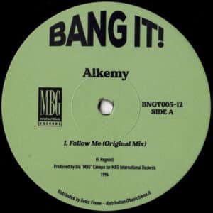 Alkemy – Follow Me / The Trap