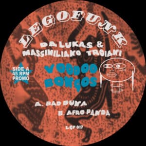 Da Lukas, Massimiliano Troiani – Voodoo Bongos