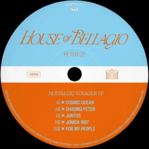 Peter LC – Nostalgic Voyager EP