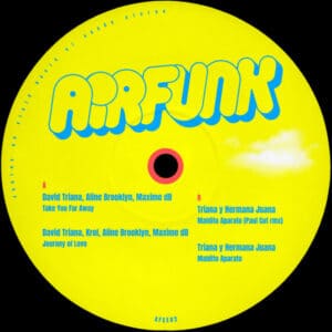 David Triana, Maxime dB, Krol, Aline Brooklyn, Paul Cut, Triana y Hermana Juana – Juntos, Un Viaje Hacia El Sueño Eterno