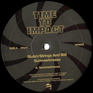Sluts'n'Strings & 909 – Summerbreeze
