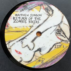 Mathew Jonson – Return Of The Zombie Bikers