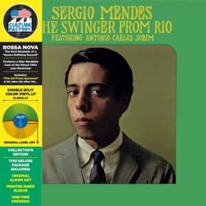 Sérgio Mendes – The Swinger From Rio