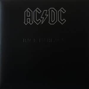AC/DC – Back In Black
