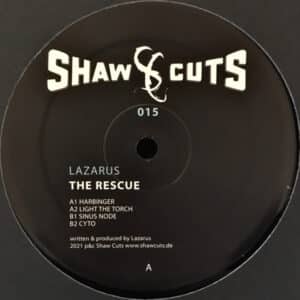 Lazarus (32) – The Rescue