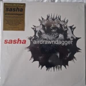 Sasha – Airdrawndagger