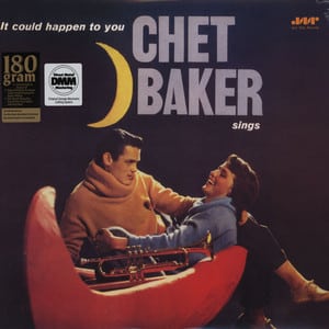 Chet Baker – It Could Happen To You