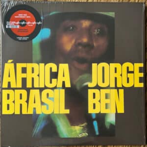 Jorge Ben – África Brasil