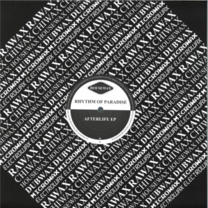 Rhythm Of Paradise – Afterlife EP