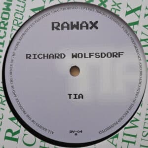 Richard Wolfsdorf – Tia