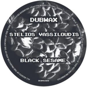 Stelios Vassiloudis – Black Sesame
