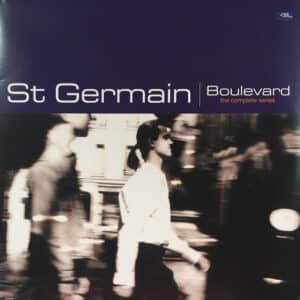 St Germain – Boulevard (The Complete Series)
