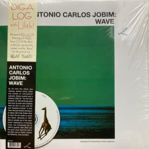 Antonio Carlos Jobim – Wave