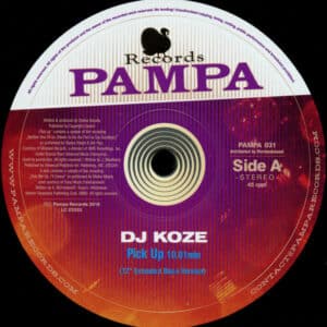 DJ Koze – Pick Up