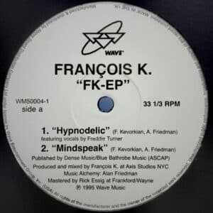 François K.* – FK-EP