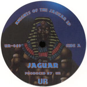 UR* – Knights Of The Jaguar EP
