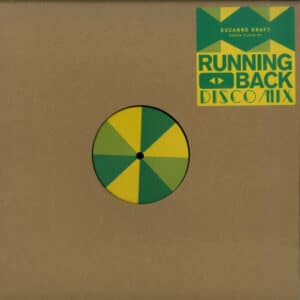 Suzanne Kraft – Green Flash EP