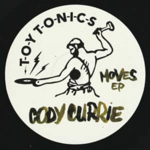 Cody Currie – Moves EP