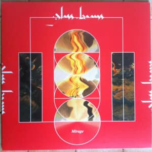 Glass Beams – Mirage