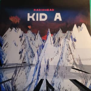 Radiohead – Kid A