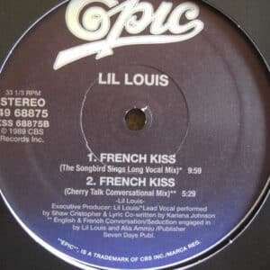 Lil Louis* – French Kiss