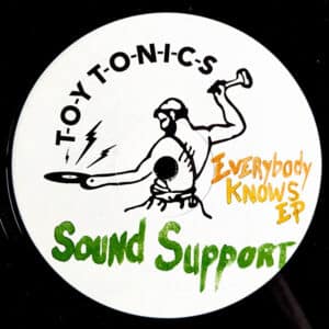 Sound Support – Everybody Knows EP