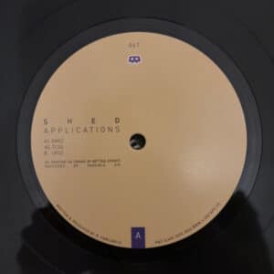 Shed – Applications