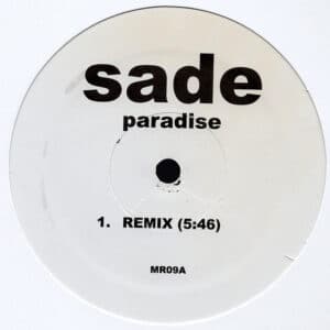 Sade – Paradise
