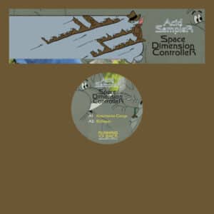Space Dimension Controller – Acid Sampler 1.5