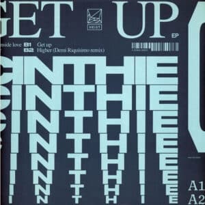 Cinthie – Get Up EP