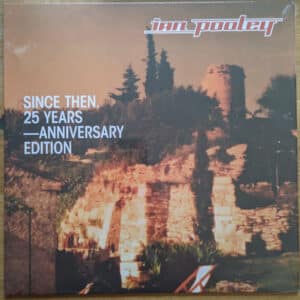 Ian Pooley – Since Then. (25 Years - Anniversary Edition)