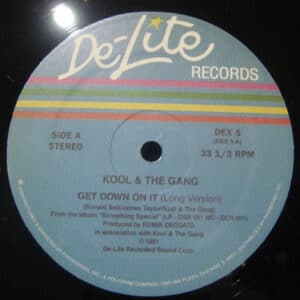Kool & The Gang – Get Down On It / Summer Madness