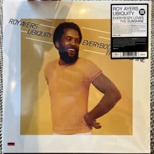 Roy Ayers Ubiquity – Everybody Loves The Sunshine